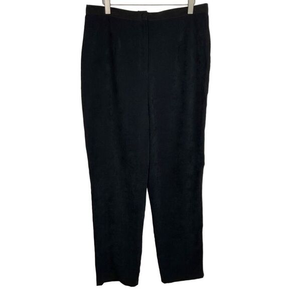 Saint Tropez Carole Little Vintage Faux Suede Pants  16 - Picture 1 of 6